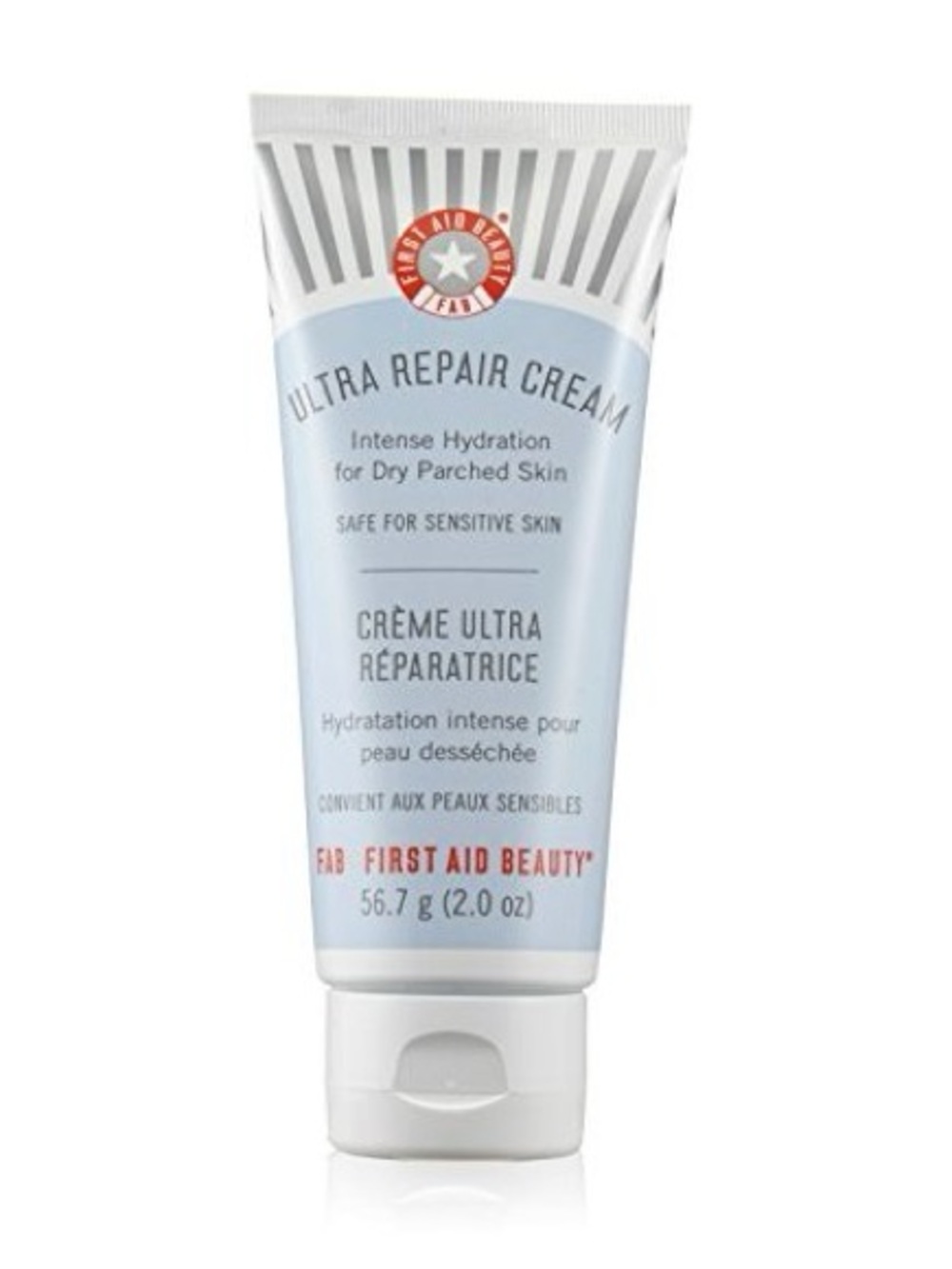 First Aid Beauty Ultra Repair Cream Intense Hydration- Travel Size